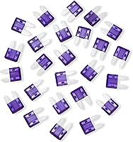 Vista 13 de Conext Link Fusible ATM2-25 ATM Paquete de 25 (2 amperios) (14222)