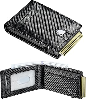 furid Card Wallet For Men Slim: Smart Wallet