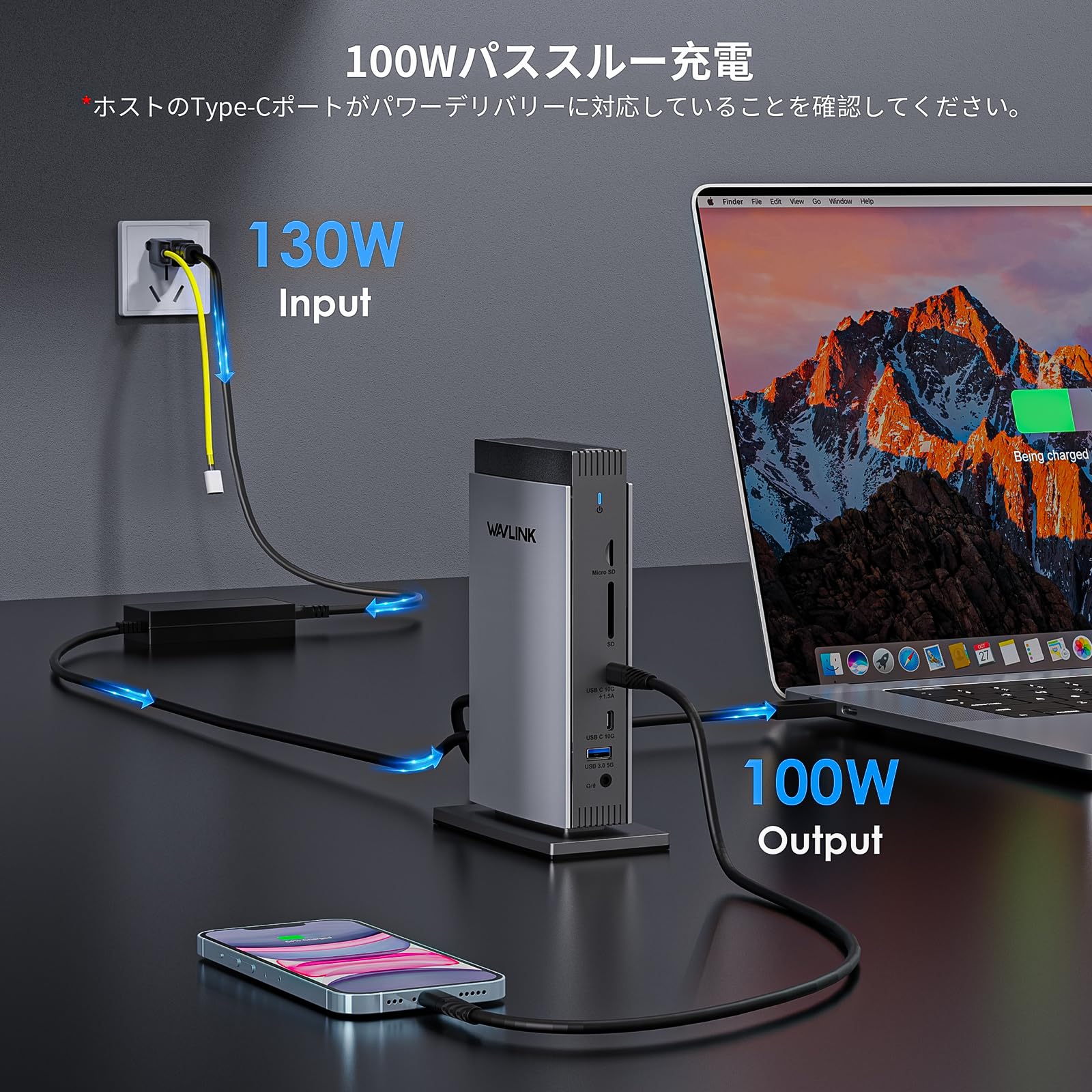 WAVLINK15-in-1 DisplayLinkドッキングステーション Amazon.co.jp: WAVLINK 15-in-1ユニバーサルDisplayLink