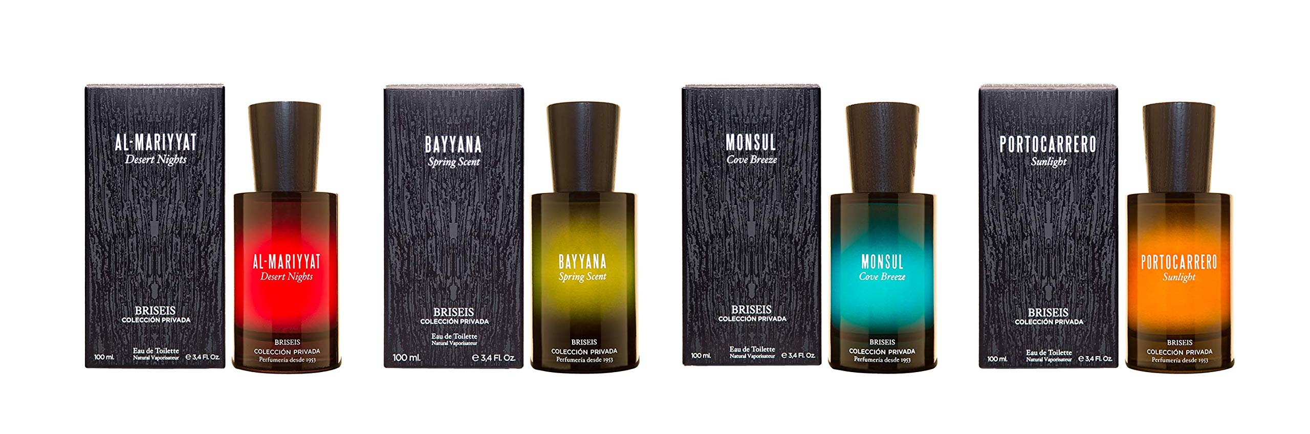 Tulipán Negro - Eau de Toilette Bayyana, Fragancia Elegante y Envolvente, Perfume Fresco y Duradero para Uso Diario