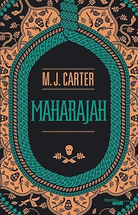 couverture de : Maharajah