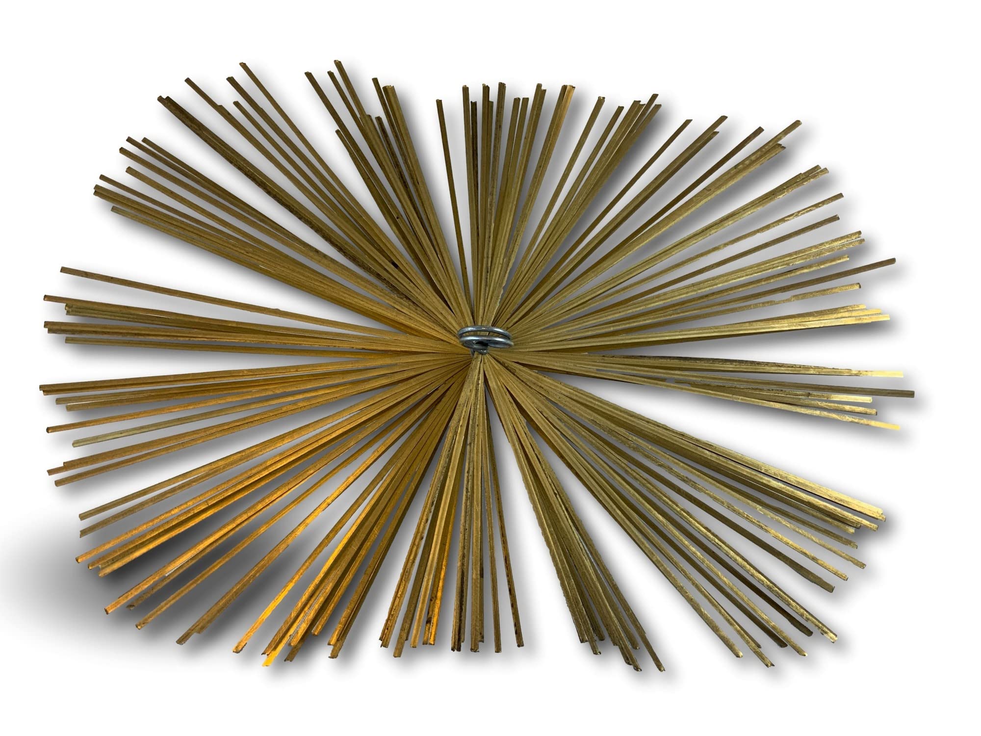Kibros Scovolo acciaio piatto 400×600 mm canne fumarie non intubate M12 | Scovolo rettangolare 400×600 mm, acciaio piatto, attacco M12×1,75 mm, per canne fumarie non intubate di camini e caldaie.