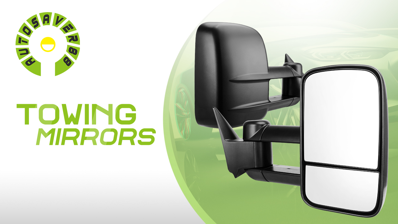 Sell Manual Mirrors Pair Set For Yukon Suburban Silverado Sierra Pickup Truck XL In Gardner - Foto 1