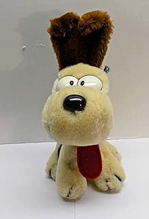 RARE DAKIN ODIE PLUSH Garfield's sidekick beagle 1983 - coolthings.us