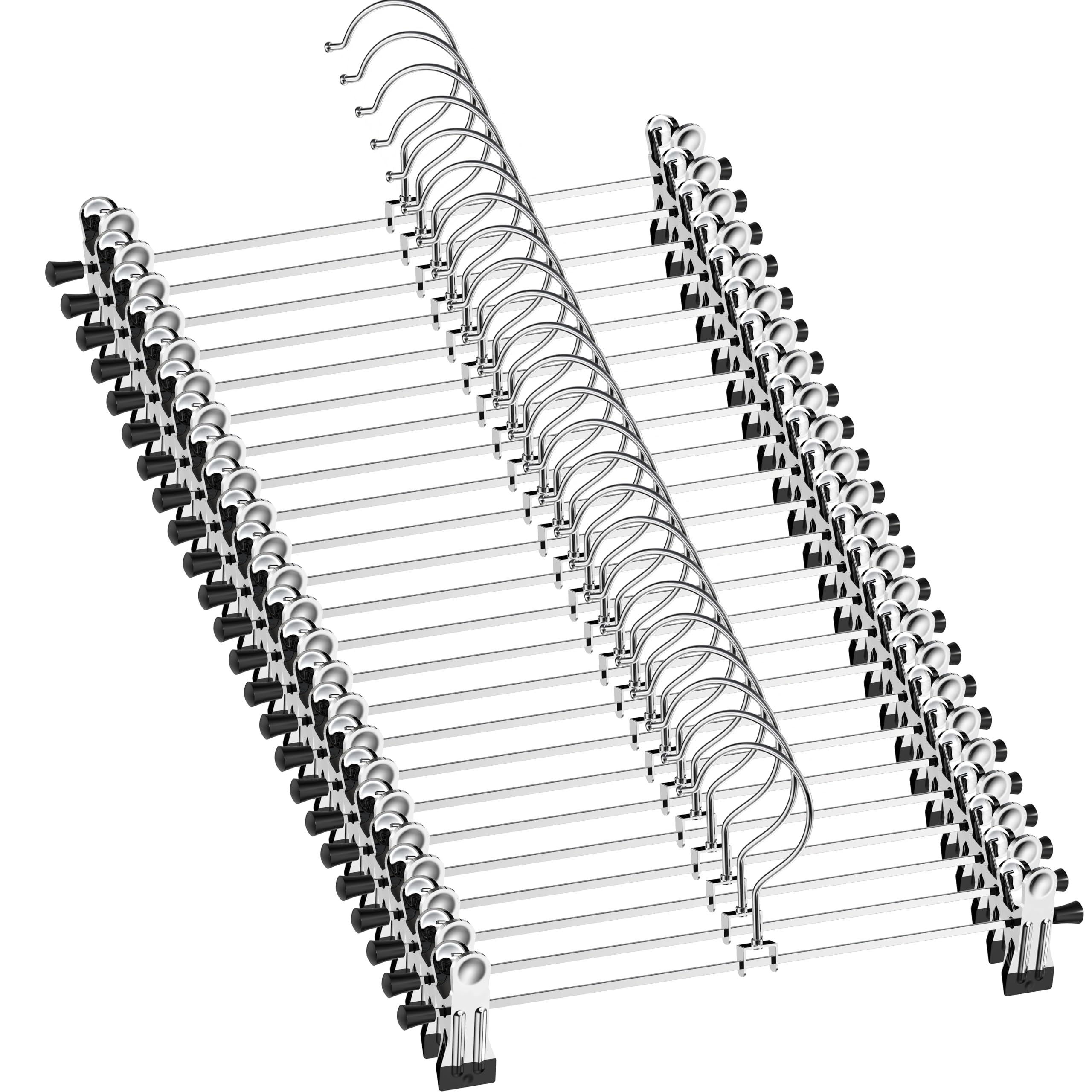 NORTHERN BROTHERS Pants Hangers - clothing and closet storage | Mubboo