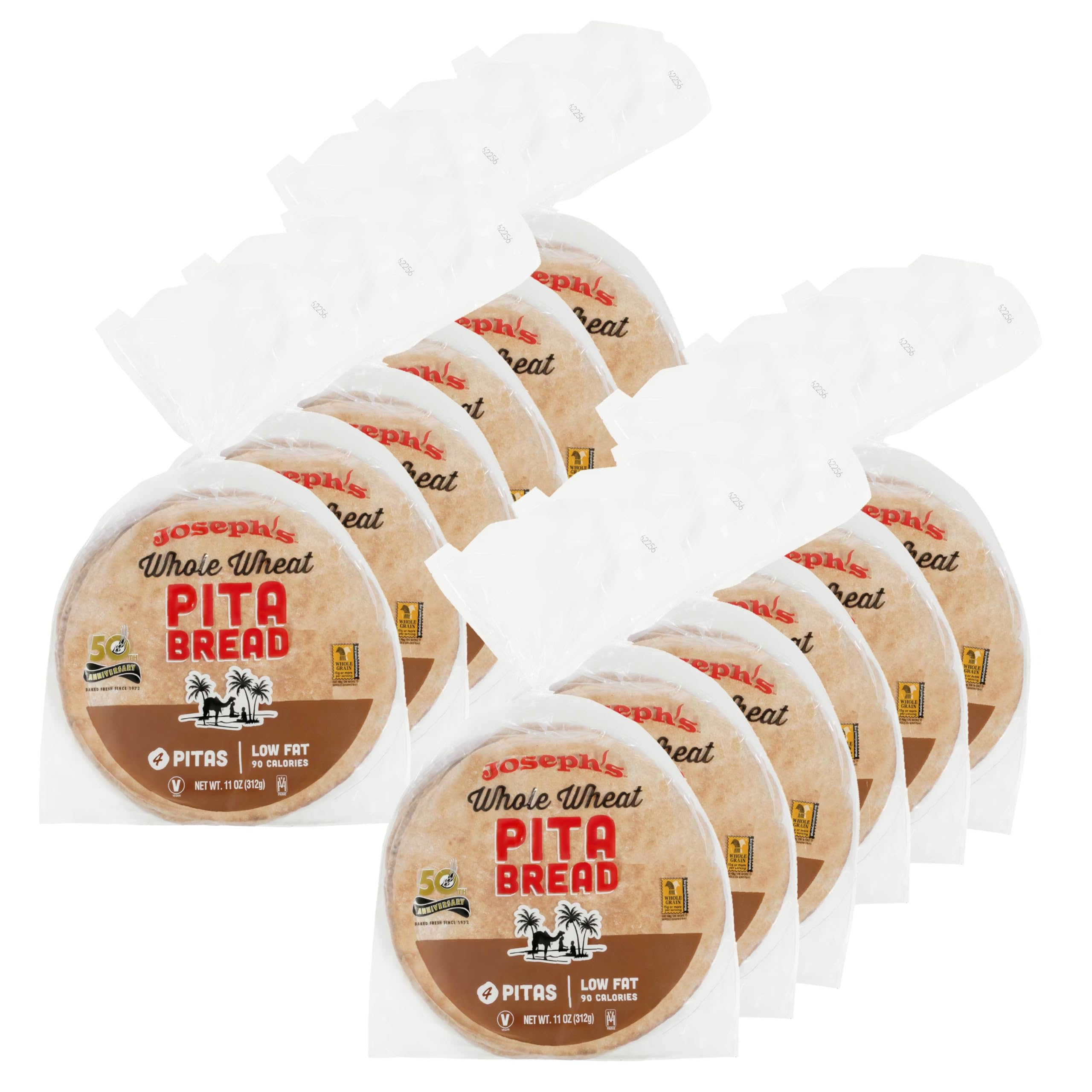 Wheat Pita Bread