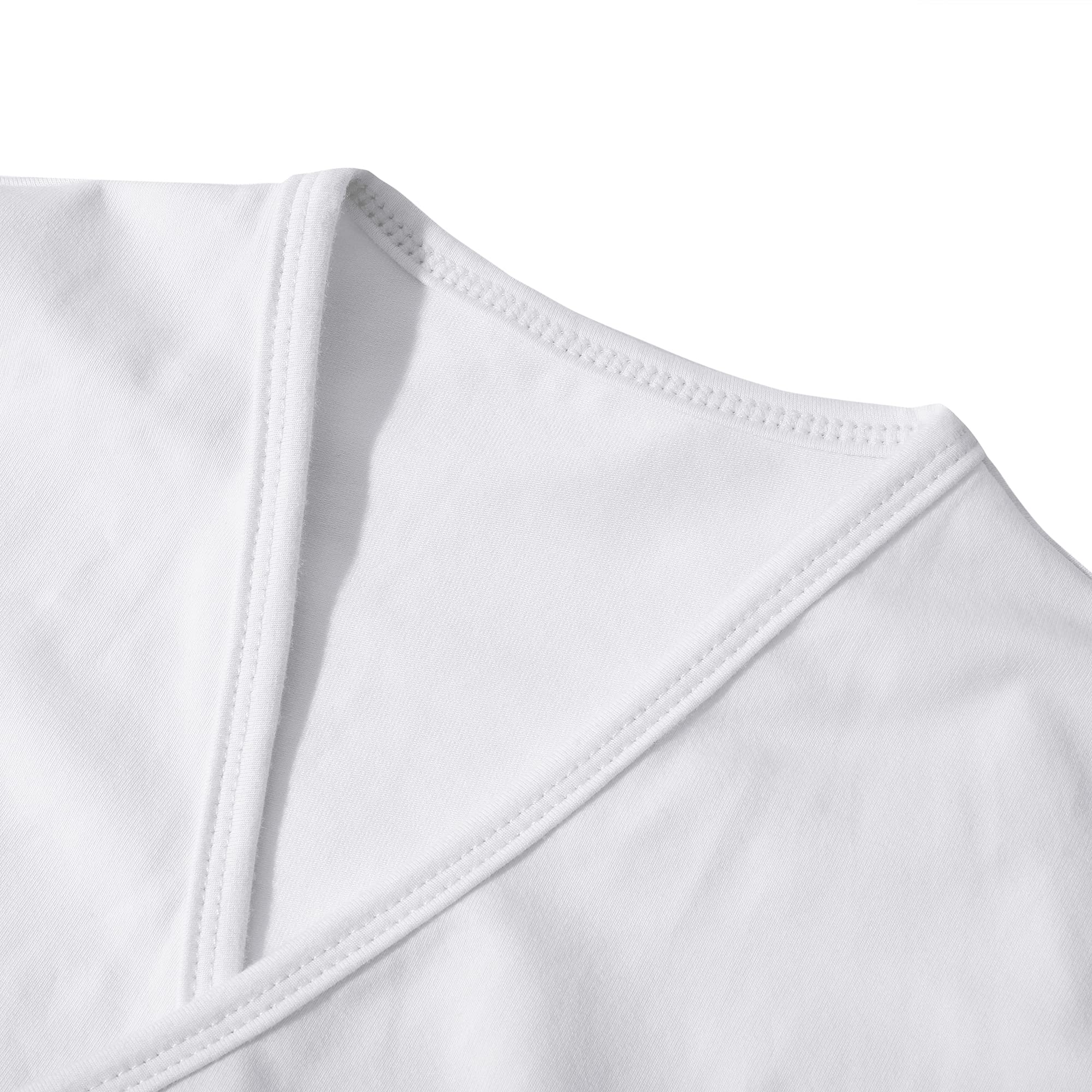 Ballettjacke Mädchen Kinder Langarm Ballett Wickeljacke Baumwollstoff Wärmende Tanz Ballettjacke Gymnastik Ballettkleidung für Mädchen Damen