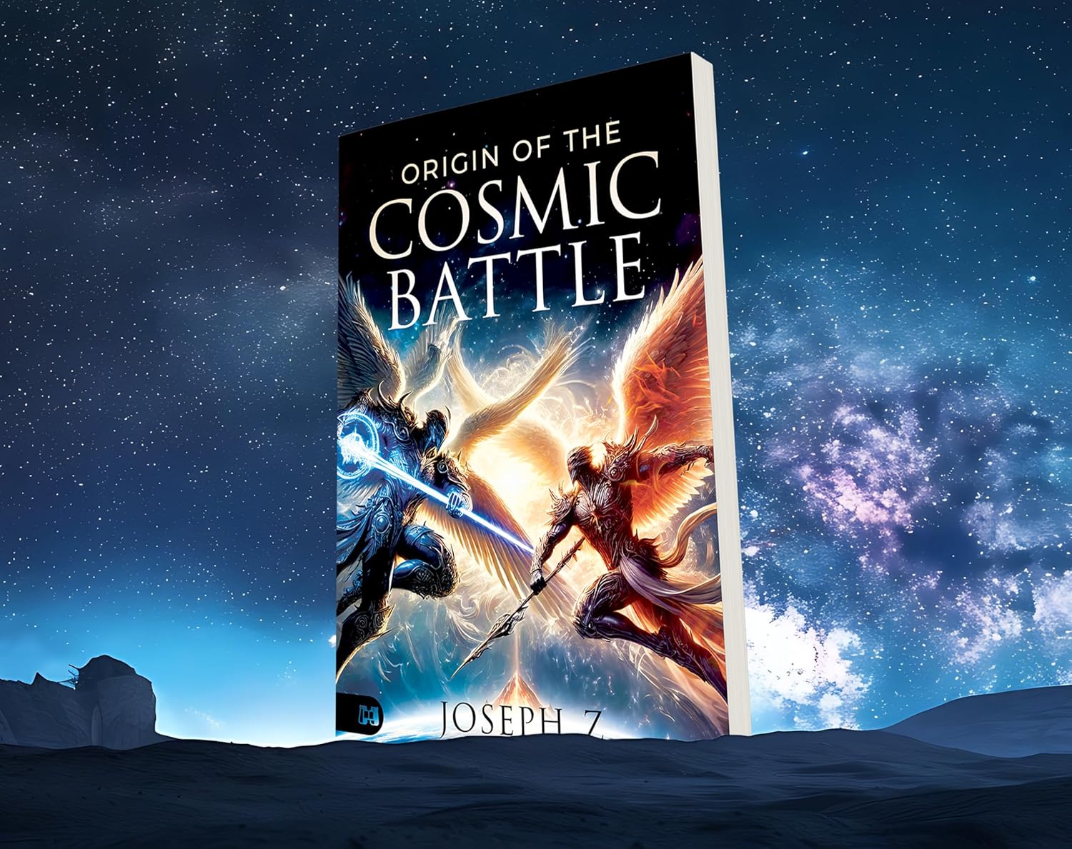 Origin of the Cosmic Battle - Image 5