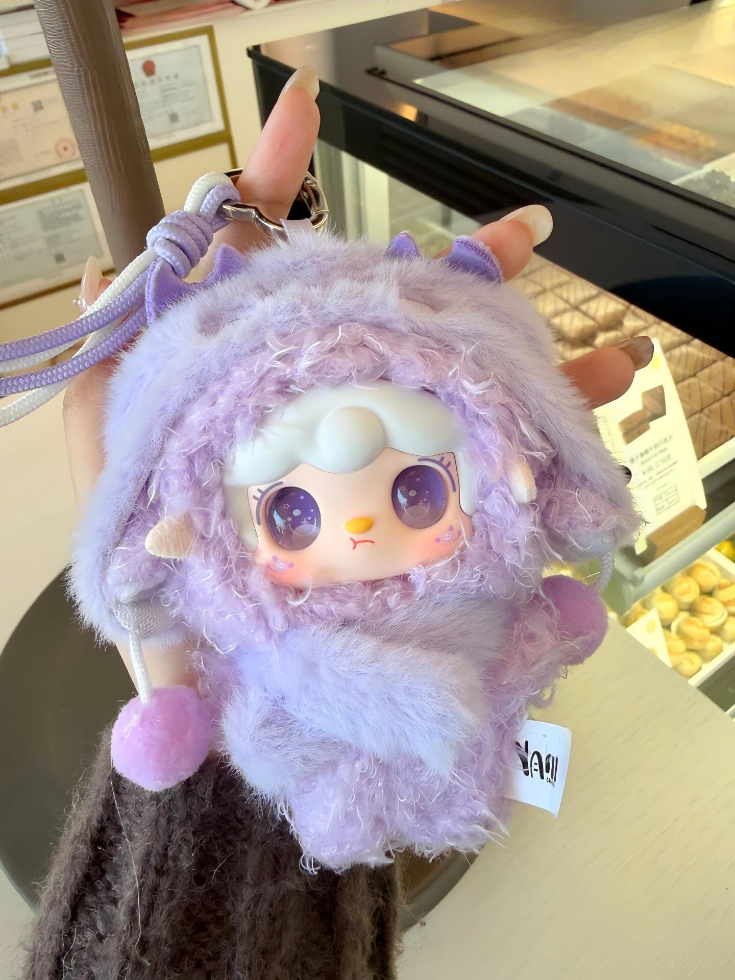 Amazon.co.jp: Yooki 星の軌跡シリーズ ぬいぐるみブラインドボックス