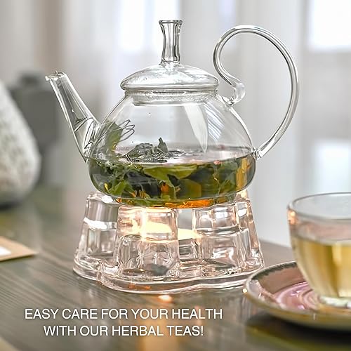 Miniatura 7 de Khwan's Tea Té de hojas de guanábana premium, 300++ té de hierbas de hoja entera de guanábana, sin cafeína, sin azúcar, sin gluten, sabroso y rico