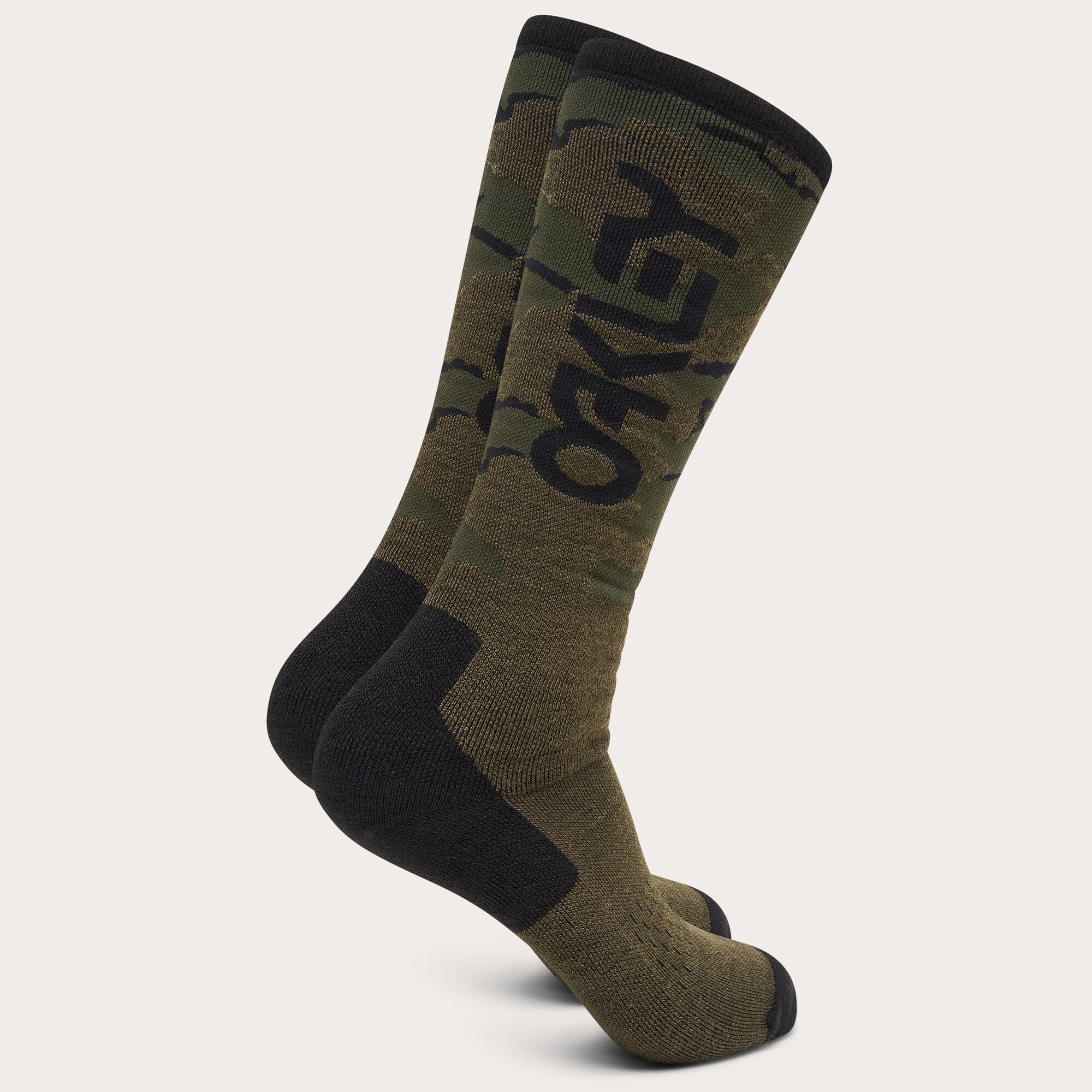 Oakley Oakley Wanderlust Perf Socks 2.0 calzino Uomo