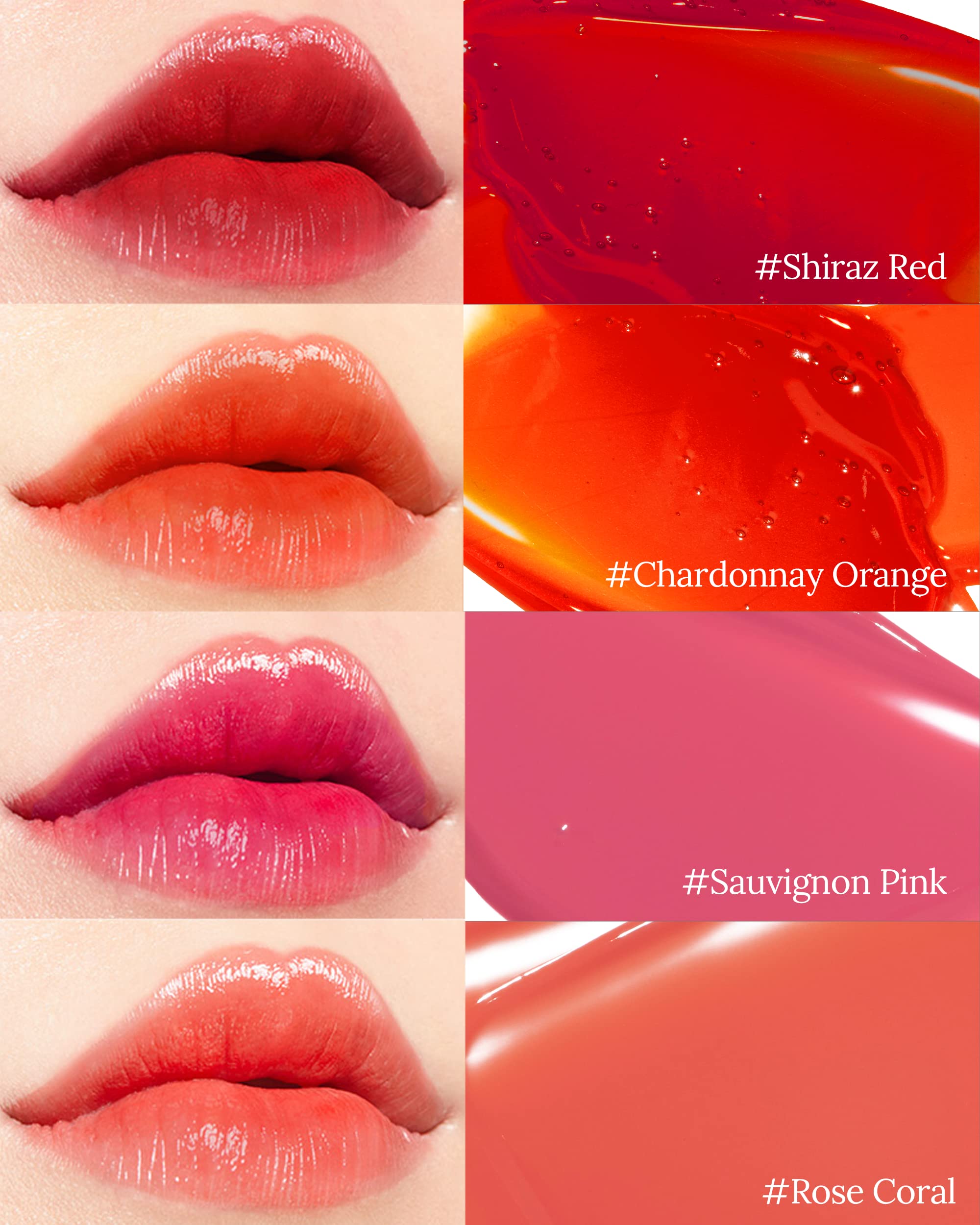 Labiotte Co Labiotte Doğal Renk Lip Tint Pk01 - Pembe Işıltısı (7G)