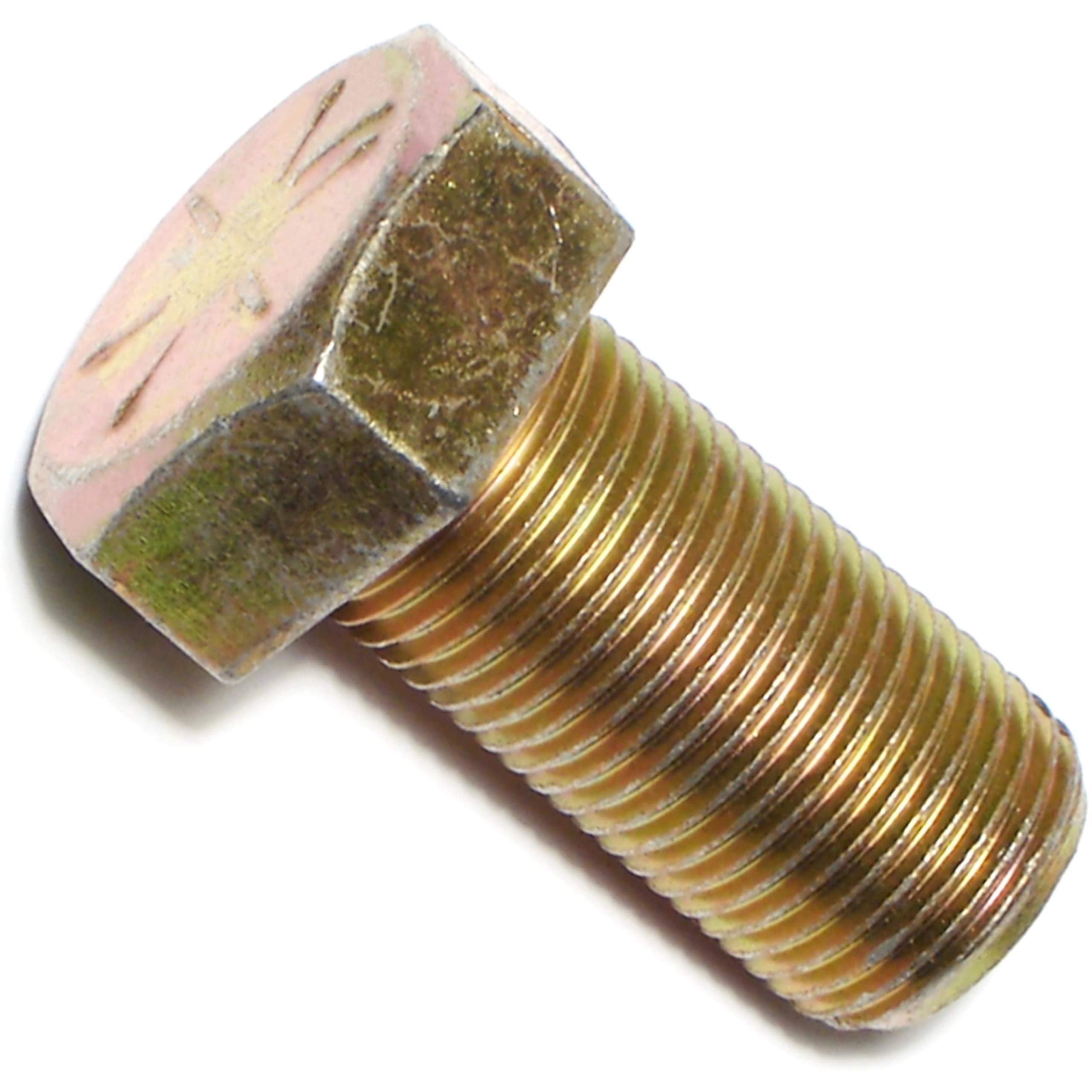 Hard-to-Find Fastener 014973255343 Grade 8 Fine Hex Cap Screws, 3/4-16 x 1-1/2, Piece-3