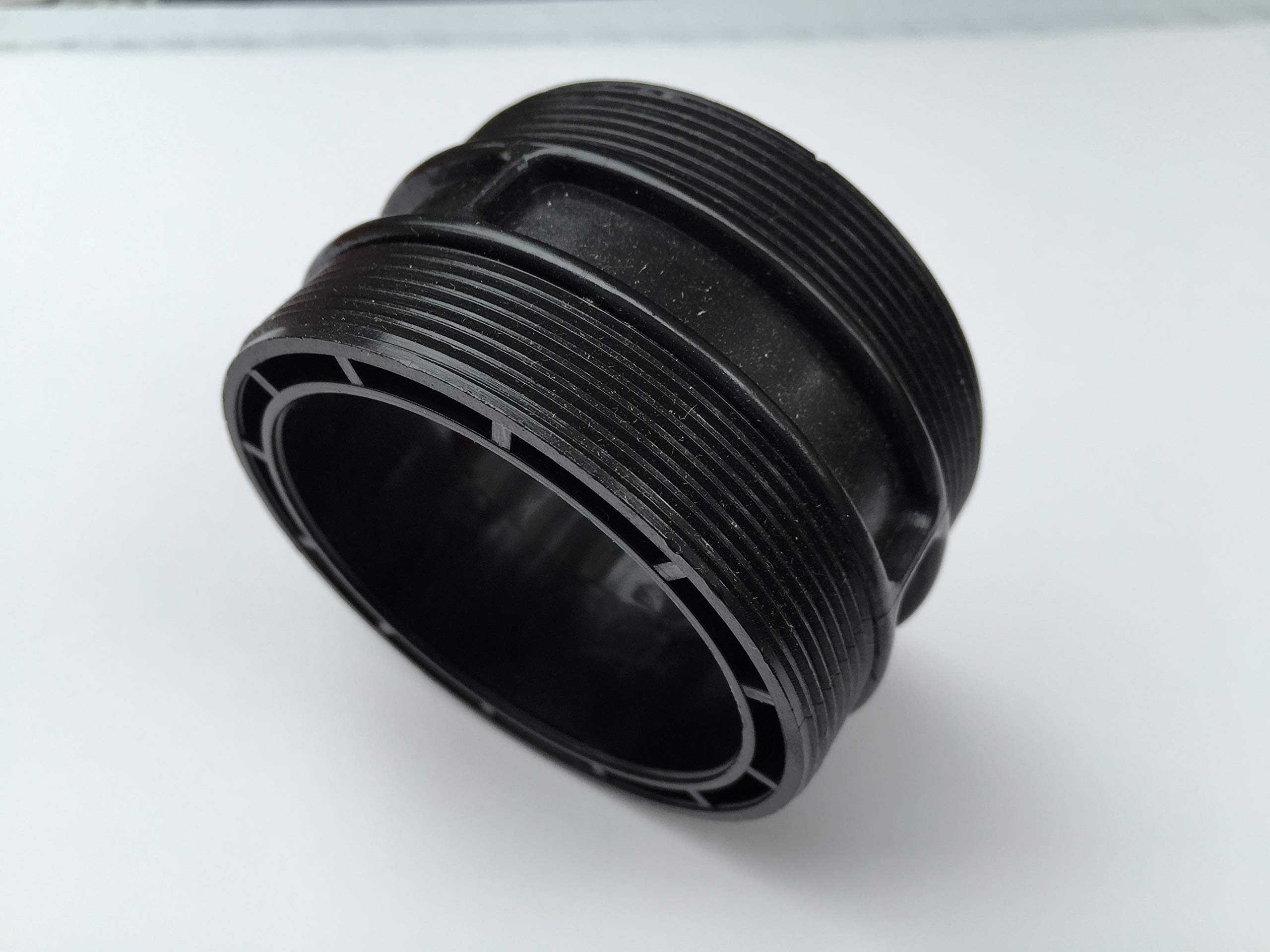 Amp Up Marine & RV Cords 30 amp Weatherproof Sealing Connecting Collar for Marinco, Hubbell etc - 95007