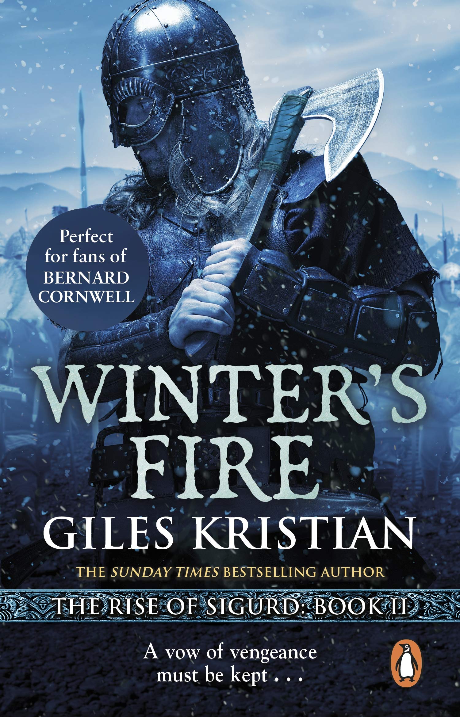 Winter's Fire: The Rise of Sigurd 2