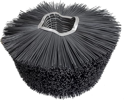 John Deere AM128682 Cepillo Seccional 246 51" 52" 60" Escobas Rotatorias 450 647 Tillers