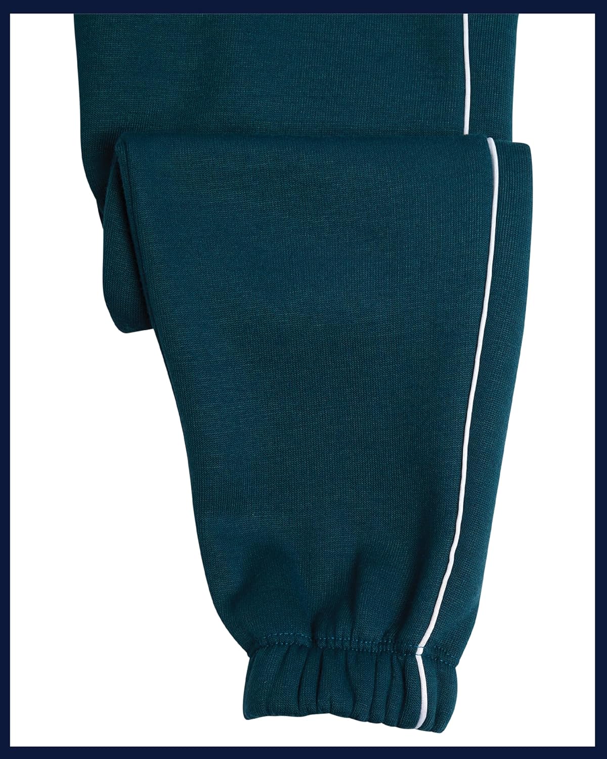 Reebok Boys Sweatsuit Set - 2 Piece Athletic Joggers Set with Fleece Pullover Hoodie Sweatshirt and Active Boys Sweatpants - Image 5