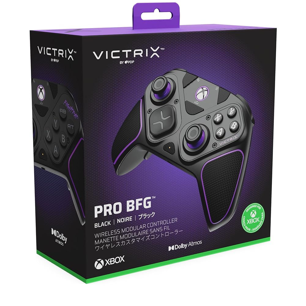 PDP Victrix Pro BFG Wireless Gaming Controller para Chile | Ubuy
