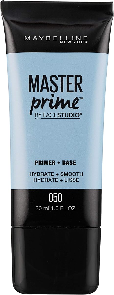 Master Prime Face Primer Makeup Base, 1 Fl Oz