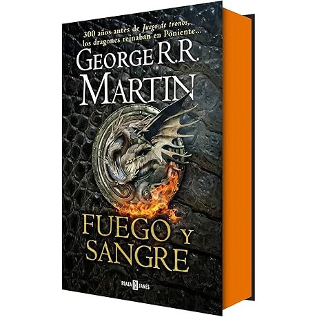 Fuego y Sangre: Canción de Hielo y Fuego Edición Limitada