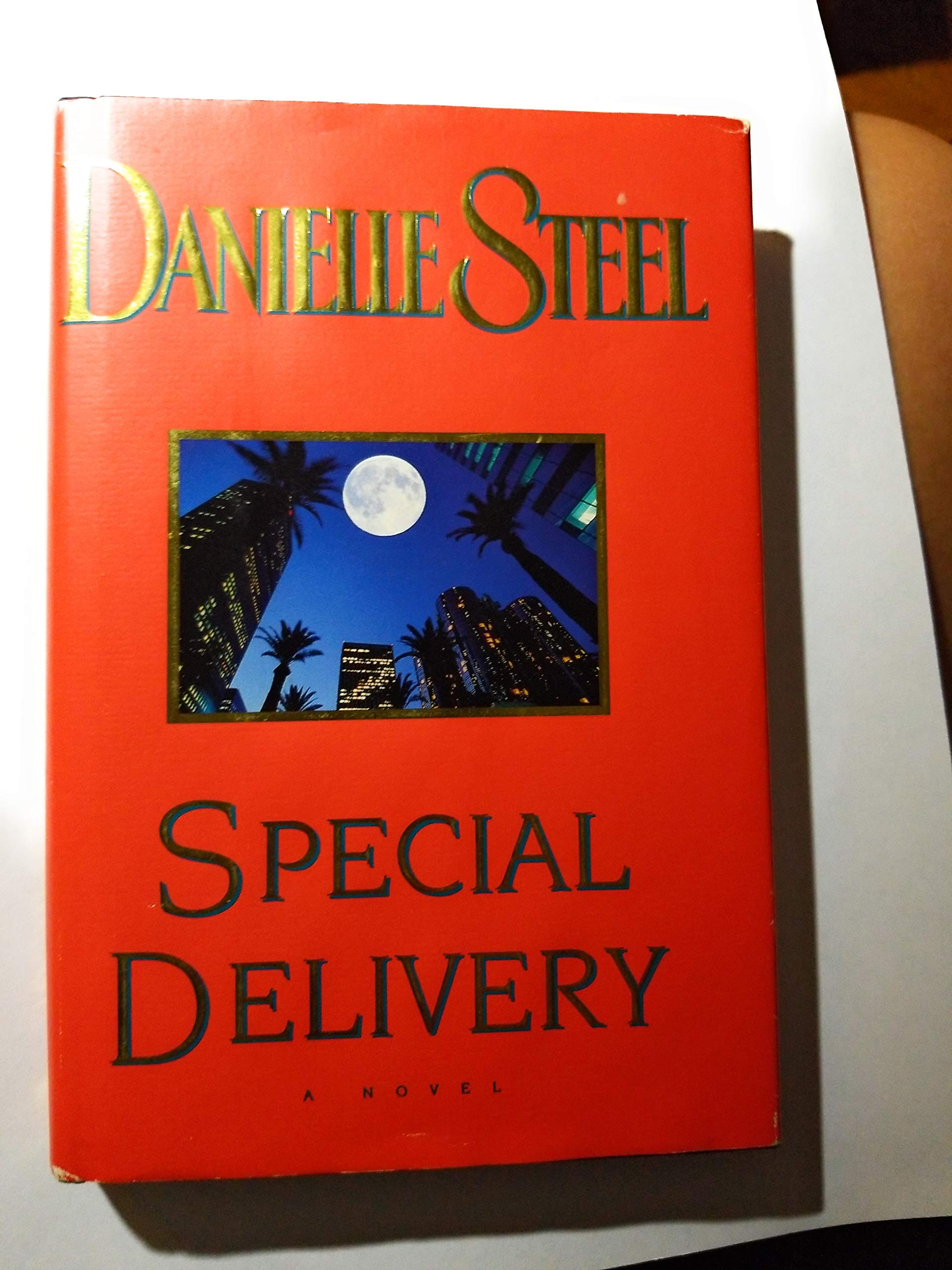 By Danielle Steel - Special Delivery (1997-07-10) [Hardcover]