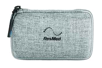 ResMed humix Plus 旅行バック、AC電源 ResMed humix Plus 旅行バック、AC電源