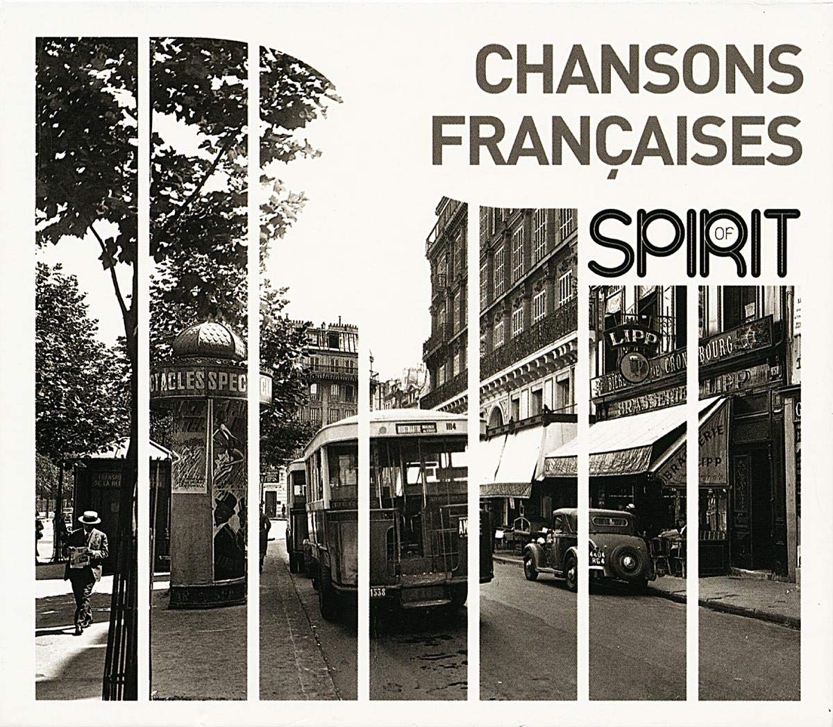 Spirit of Chansons Françaises