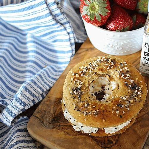 Miniatura 7 de Keto and Co - Mezcla de pan plano y pizza keto  Solo 005oz de carbohidratos netos  Sin gluten apto para diabéticos y cetogénicos sin OMG ideal para