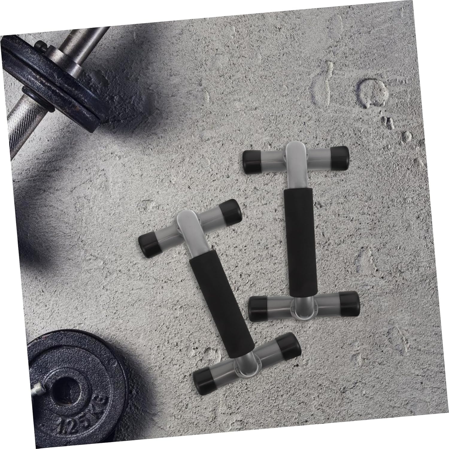 POPETPOP 1 Pair Ergonomic Strength Training Equipment for Efficient Chest Workouts Portable Gymnastic Equipment for Home Office Travel