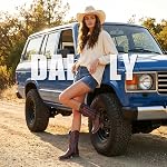 SheSole Ladies Cowboy Boots Woman Square Toe Wide Calf Cowgirl Boots Botte Cowboy Femme