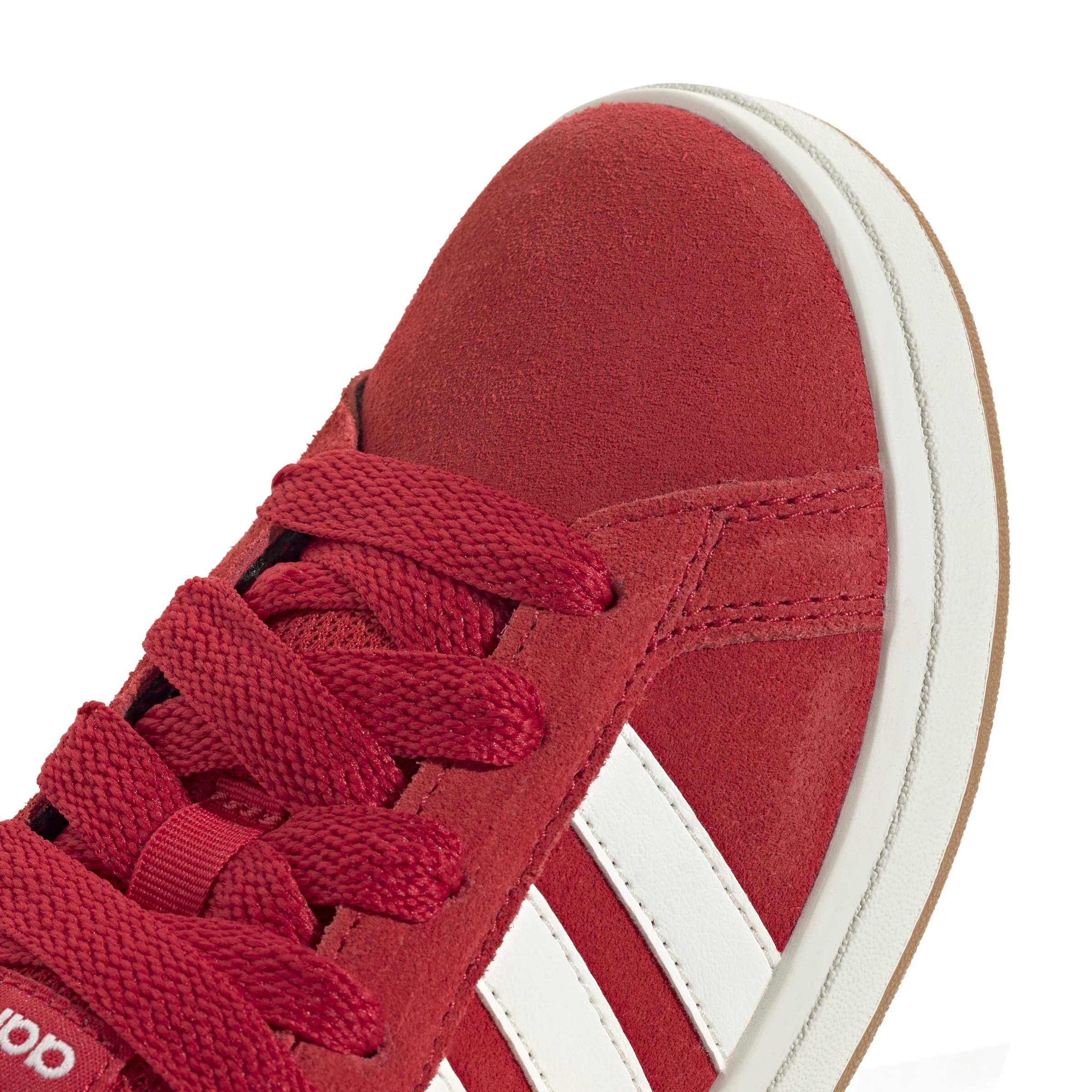 adidas Uniseks - dzieci Grand Court 00S Kids Shoes, better scarlet/off white/better scarlet, 36 2/3 EU
