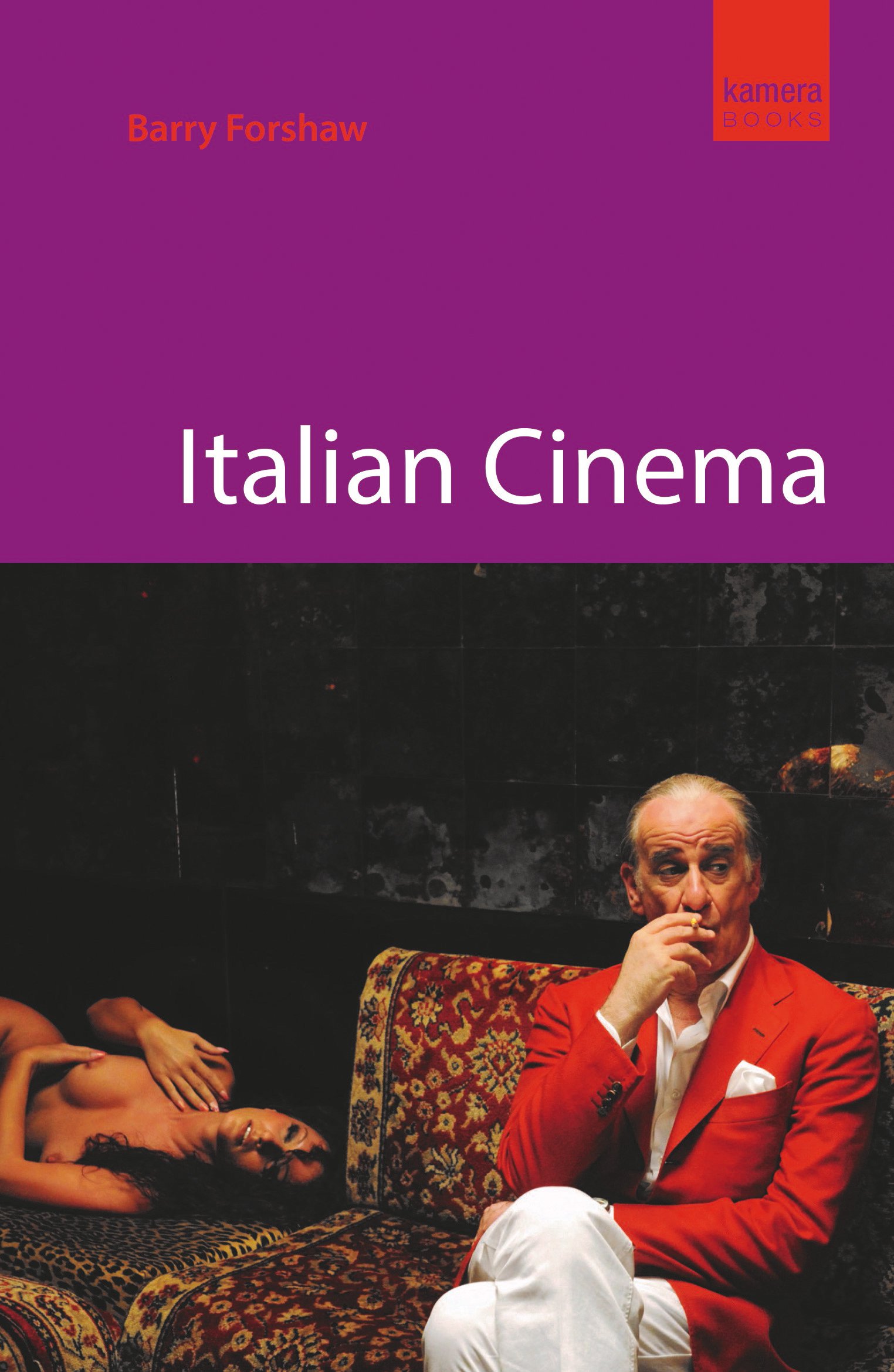 Italian Cinema: Arthouse to Exploitation (Pocket Essential series)