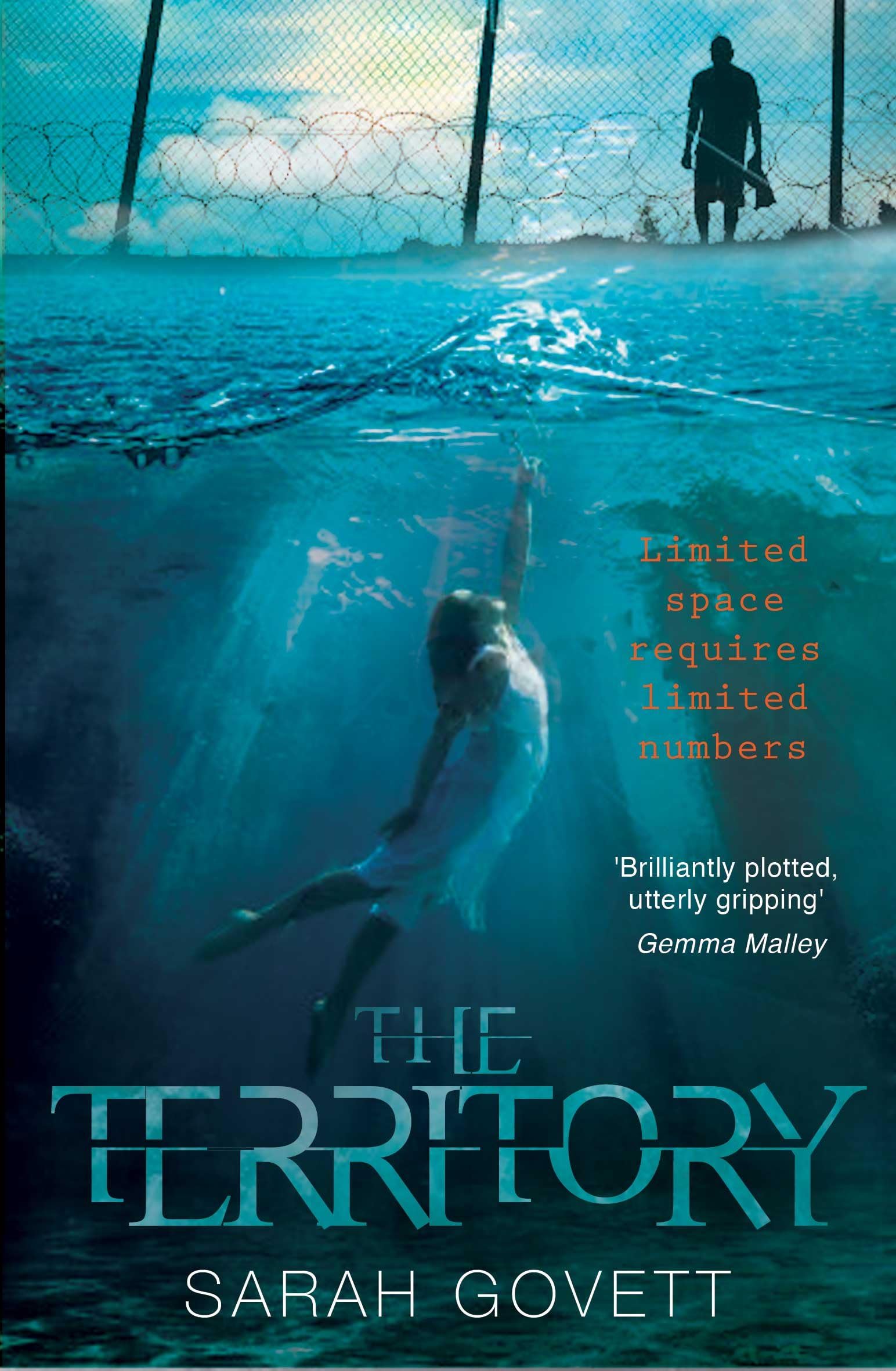 Sarah GovettThe Territory