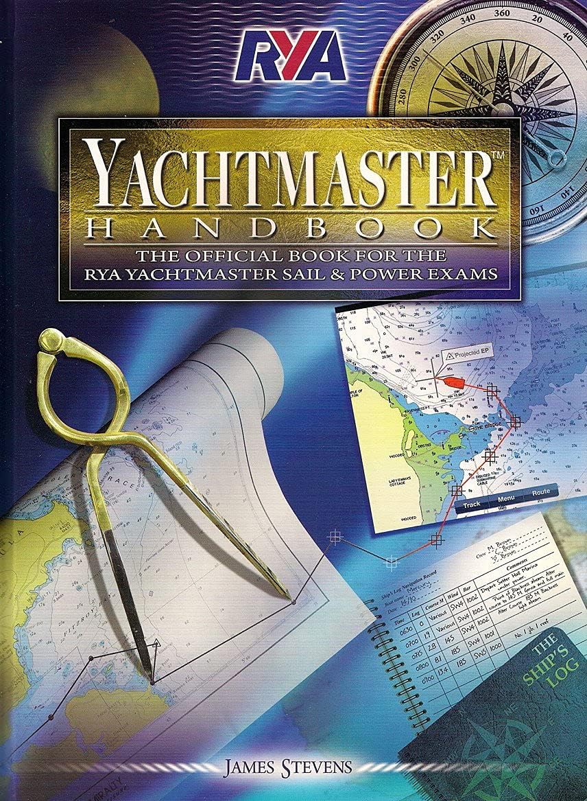 RYA Yachtmaster Handbook Paperback – Import, 1 May 2011