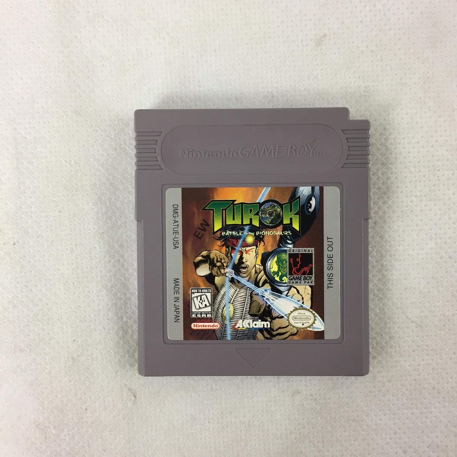 Turok (Renewed)