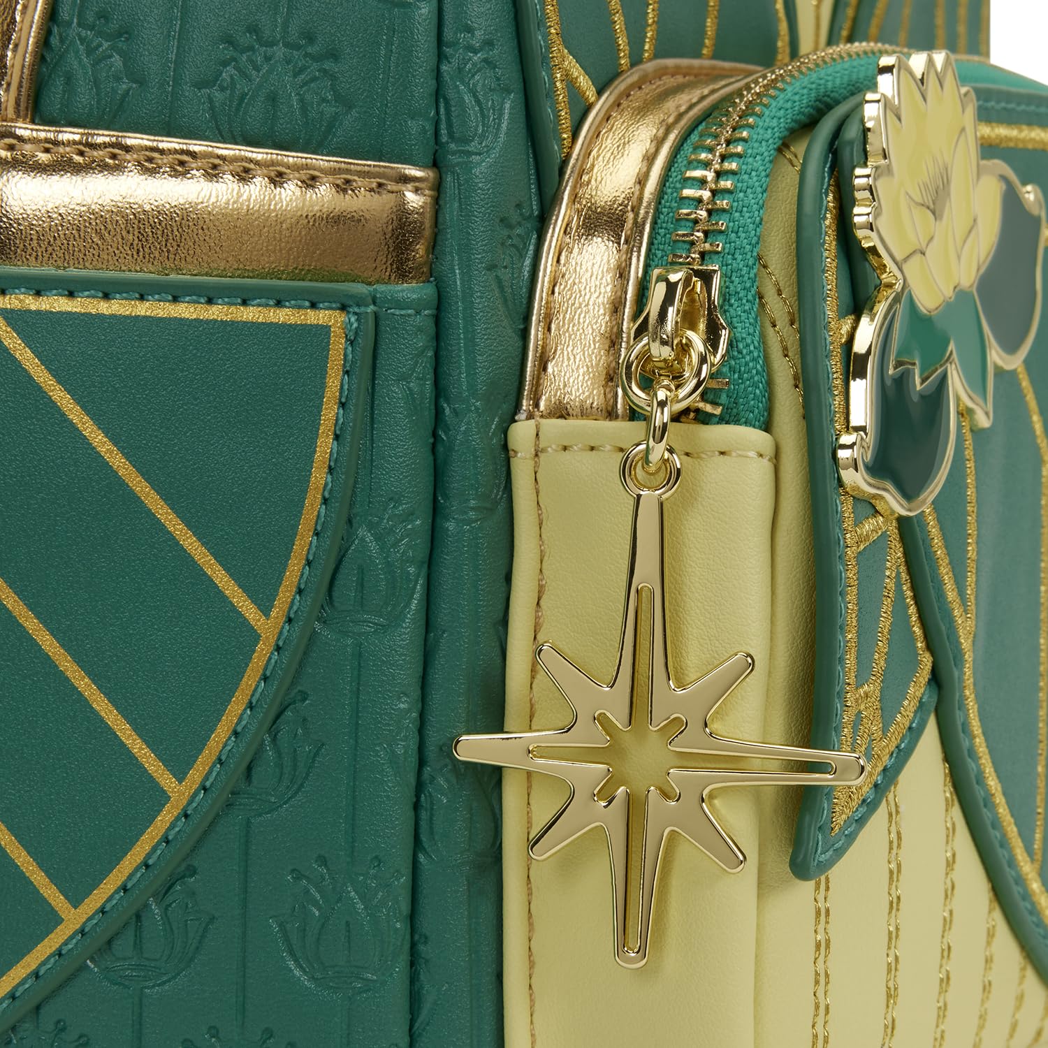 Loungefly Disney Princess Tiana Mini sac à dos