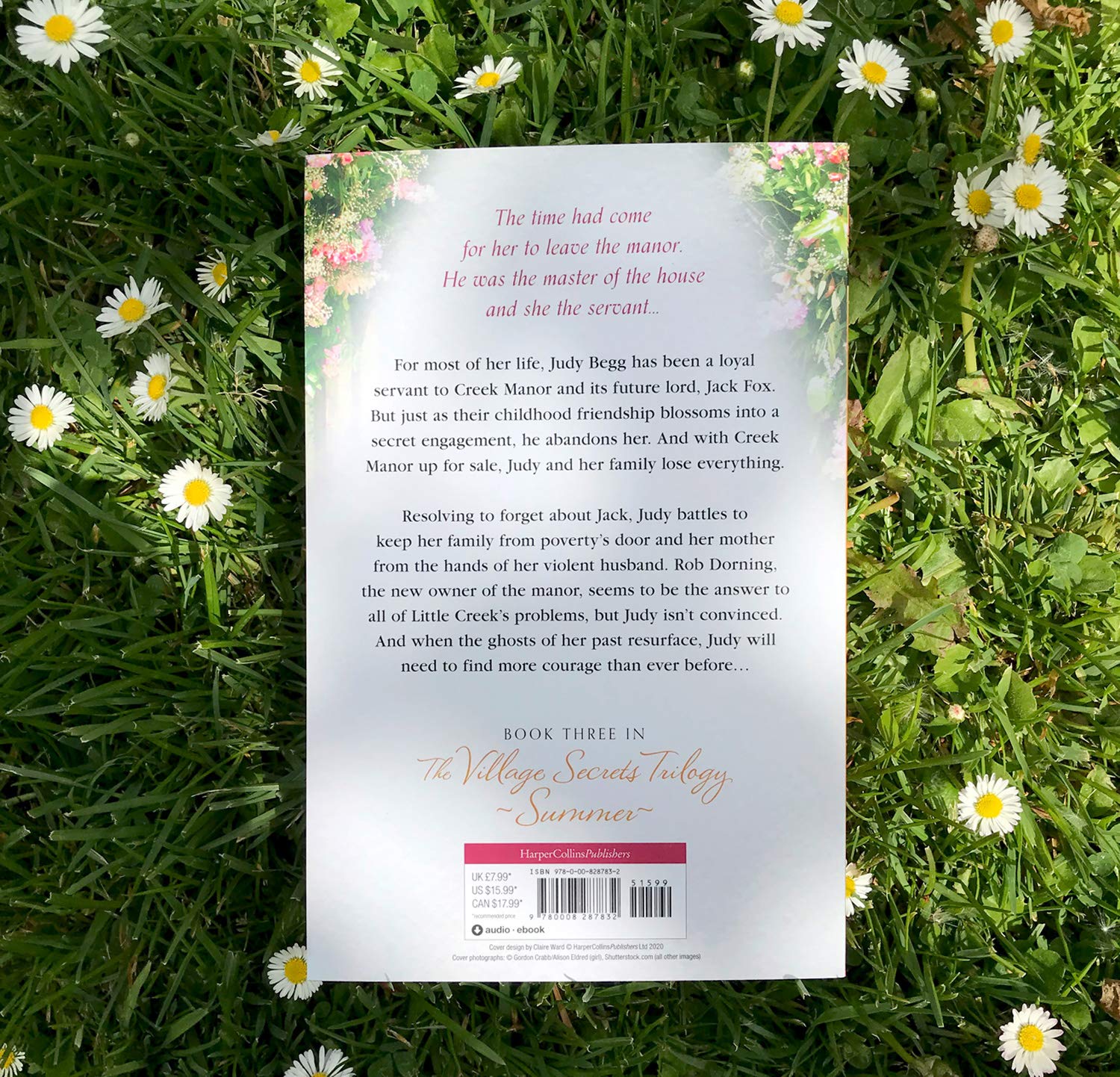 The Country Bride: The No.1 Sunday Times bestseller, a heartwarming summer saga romance (The Village Secrets) (Book 3)      Paperback – August 25, 2020