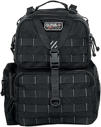 gps range backpack tall