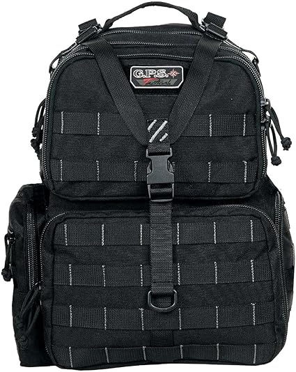 tactical pistol backpack
