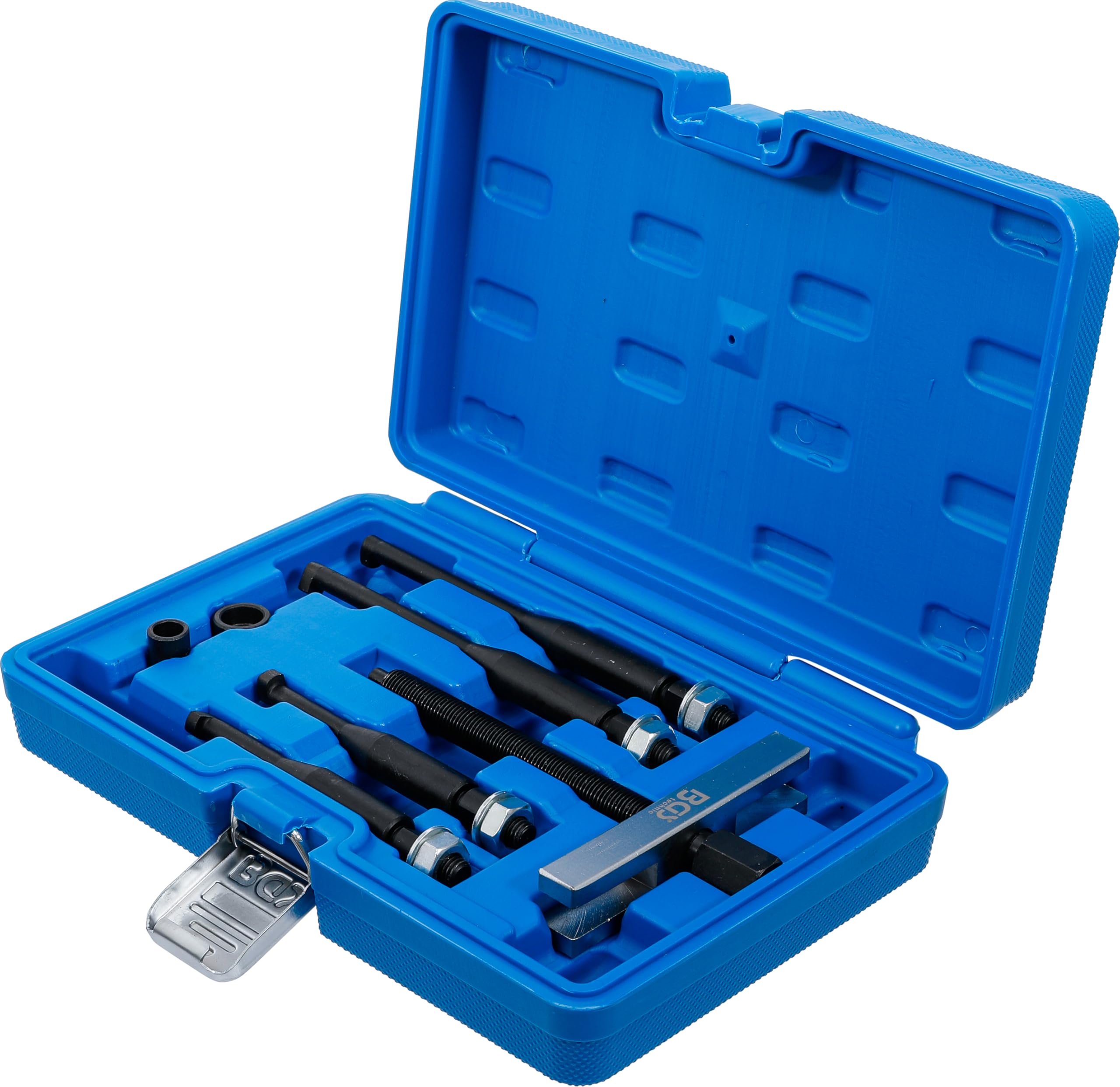 BGS 7752 | Serie di estrattori volante guida | 87 + 153 mm | 8 pz.