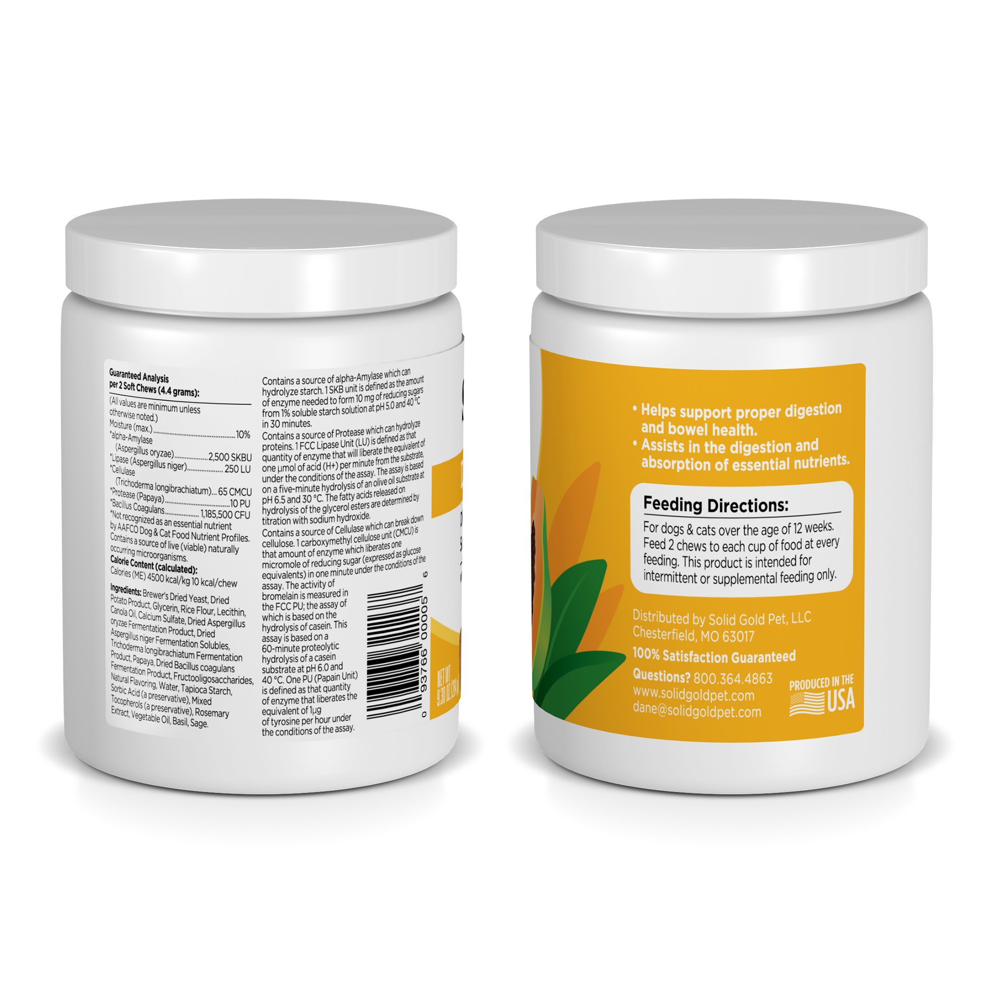 solid gold supplements