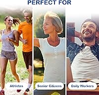 Vista 5 de Peanut Massage Ball - Double Lacrosse Massage Ball & Mobility Ball for Physical Therapy - Deep Tissue Massage Tool for Myofascial Release, Muscle