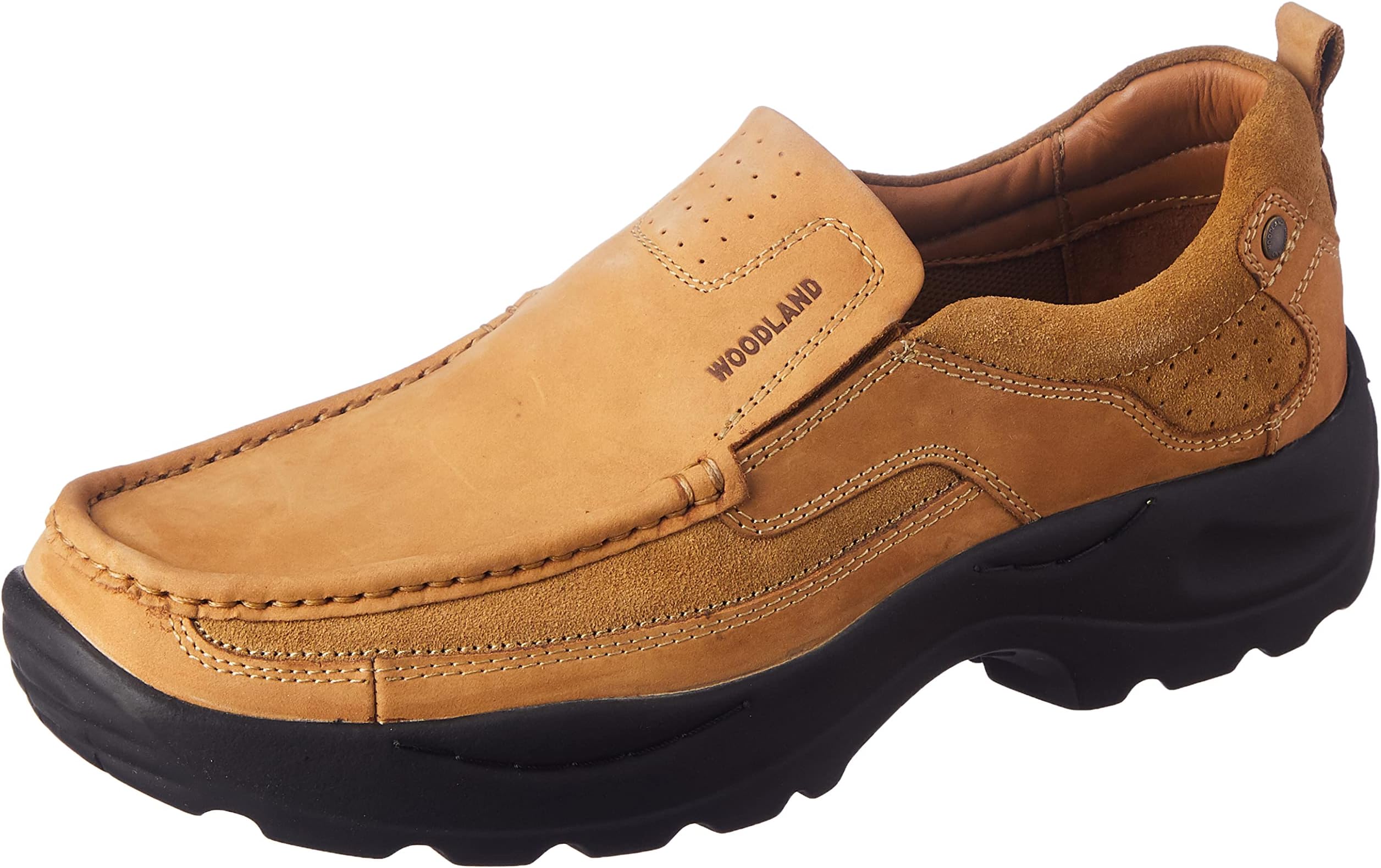 Woodland Men's Leather Loafer