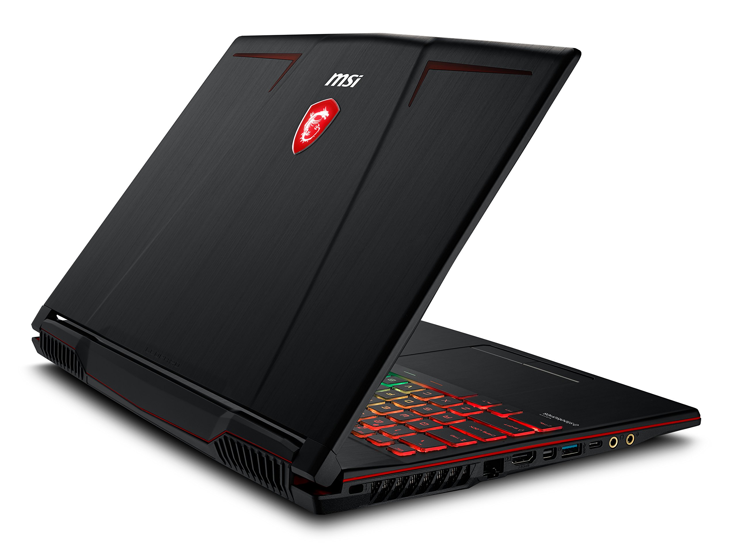 MSI Gaming GP63 8RE-442IN 2018 15.6-inch Laptop (8th Gen Core i7 