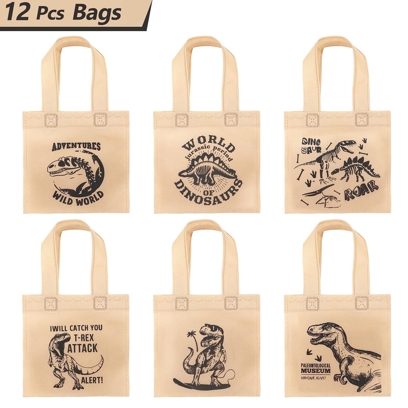 Buy Golray Safari Dinosaur Birthday Party Supplies Favors 24 Pack