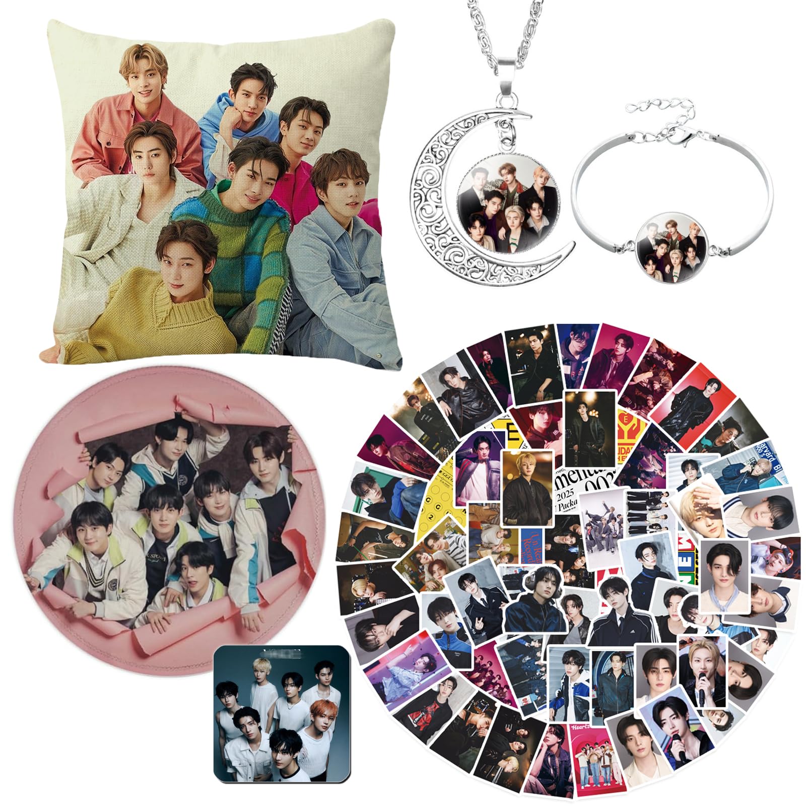 ENHYPEN SHOPEE kpopmerch 70枚 ENHYPEN SHOPEE kpopmerch 70枚 - メルカリ
