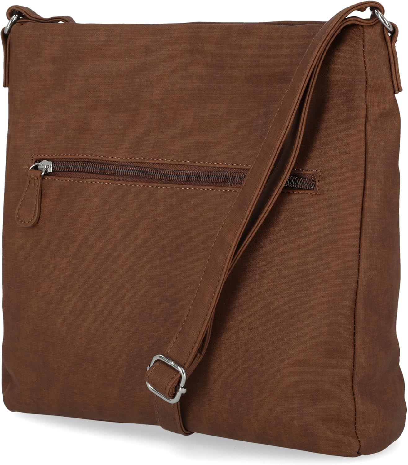 MultiSac womens Lorraine Crossbody Bag - Image 4