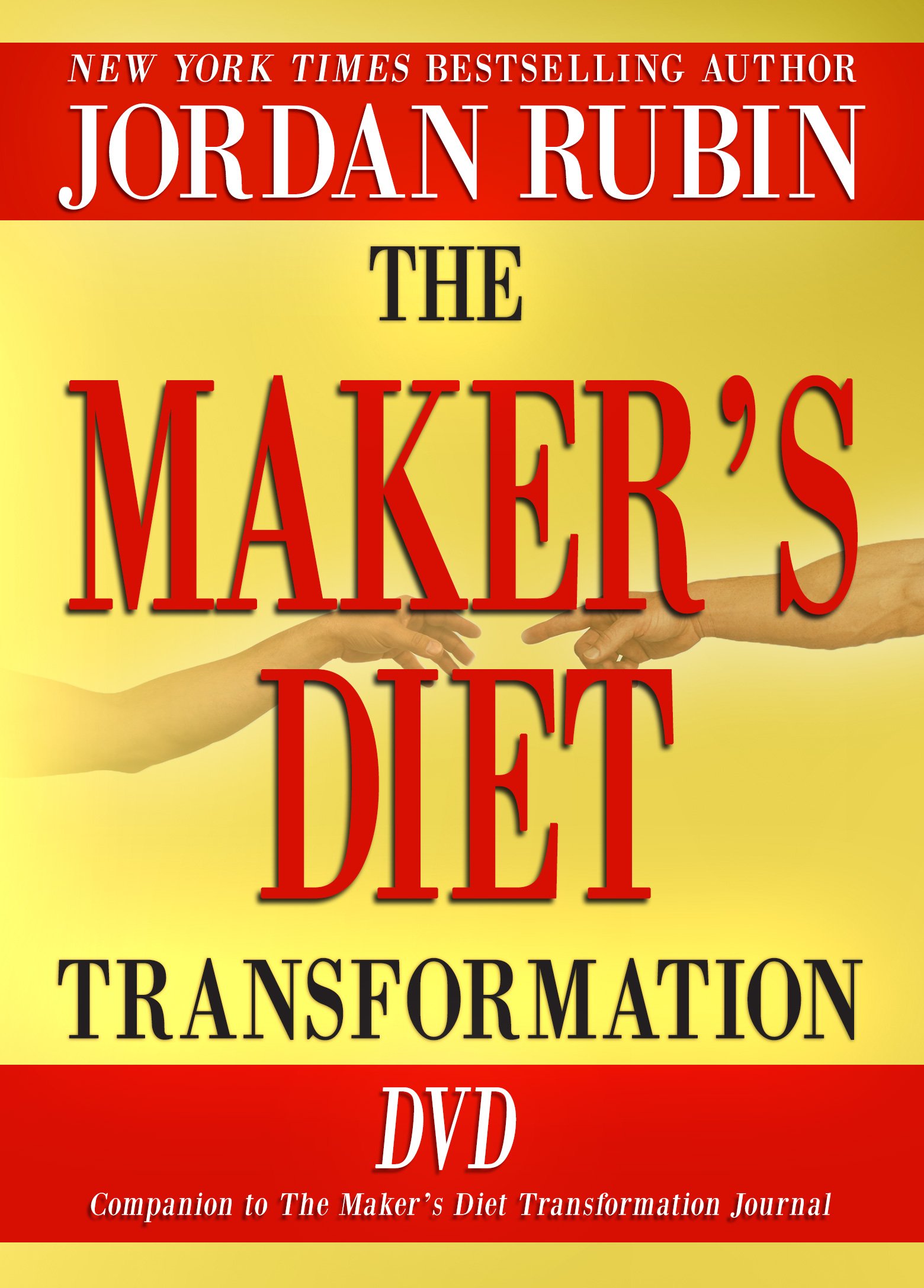 The Maker's Diet Transformation [DVD]