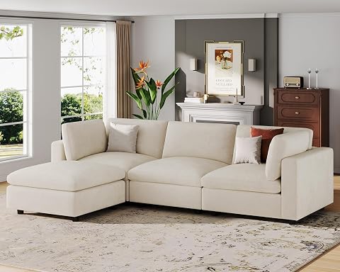 Best 7th Avenue Sectional Alternatives of 2026: Amazon Picks for White-Sofa Calm Without the White-Sofa Panic