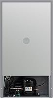 Vista 22 de Frigidaire Mini refrigerador, compartimento compacto para congelador, control de termostato ajustable, puerta reversible, serie contemporánea, 3.2